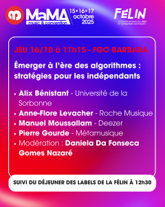 Émerger à l'ère des algorithmes : stratégies pour les indépendants