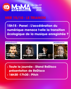 MaMA journée ReDisco