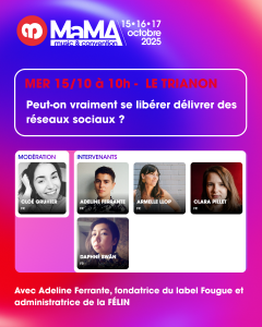 Table ronde - Réseaux sociaux